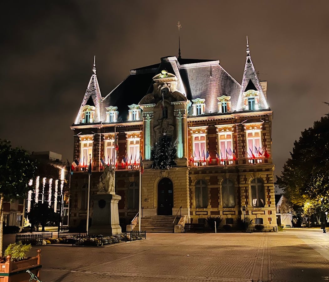 Ancienne Mairie 1